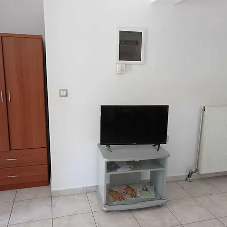 Apartmán Siti's Limenaria (Thasos)